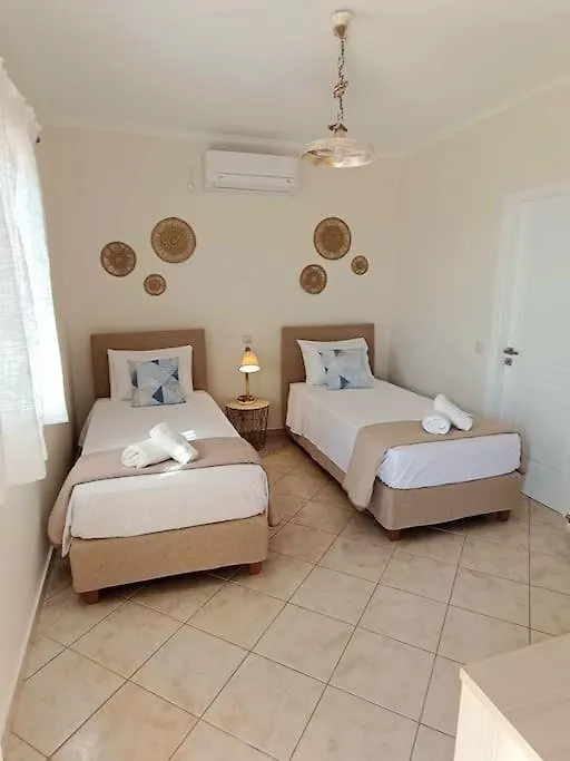 Villa Dimitra - Amazing Sea View Poros  0*, Poros (Kefalonia)